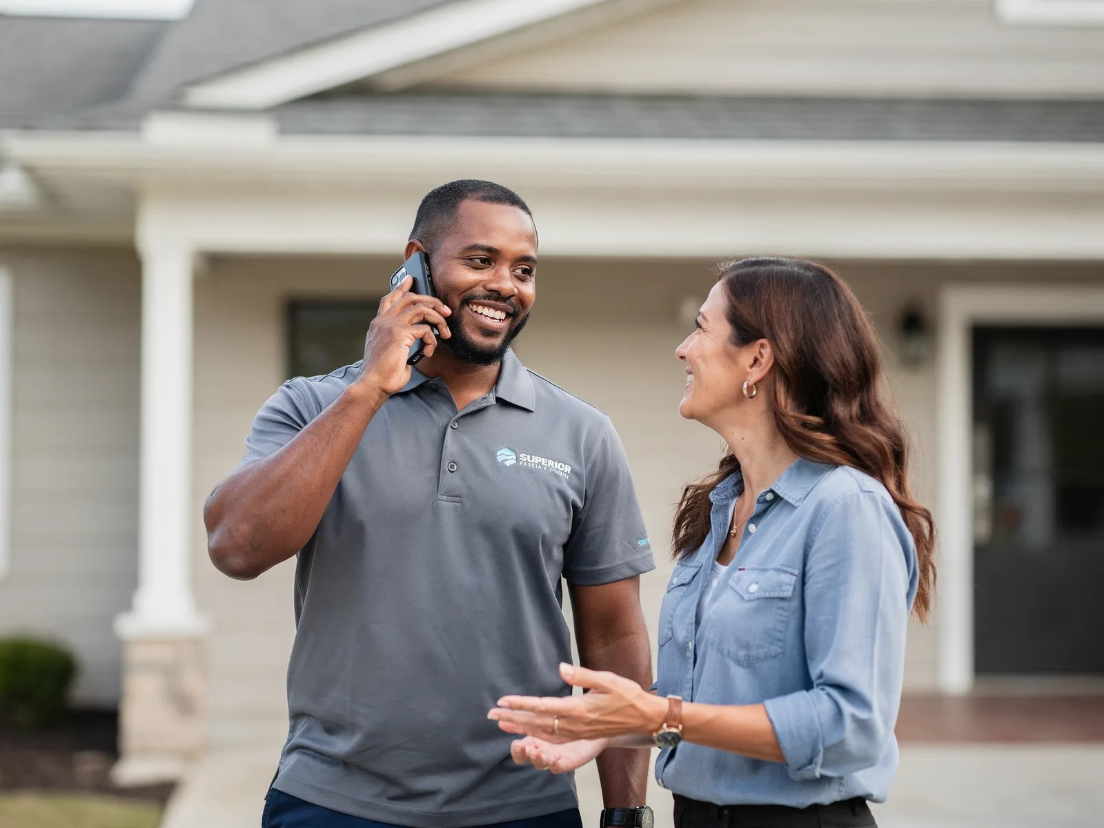 Fascia Repair Simpsonville, SC FAQs